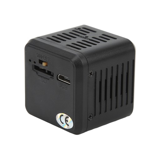 Mini Kamera Wifi Drahtlose Fernbedienung Live Video Bewegungserkennung Ir N TOS - Bild 23 von 24