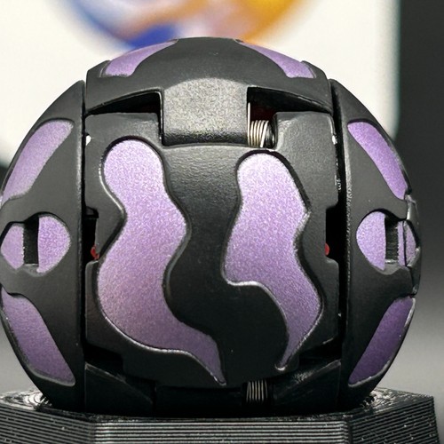 BAKUGAN Wormquake 400g B2 Black Darkus BATTLE BRAWLERS - Bild 14 von 15