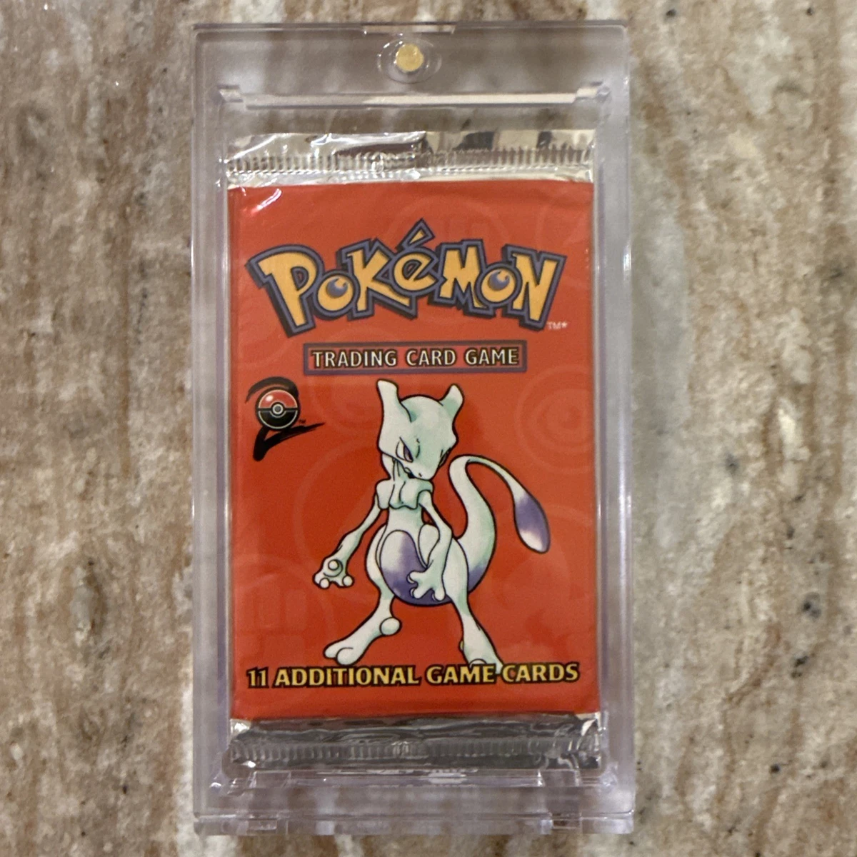 Wizards of the Coast Pokémon TCG Base Set 2 Sealed Collectible