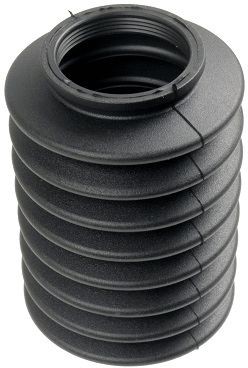 JBE288 BELLOWS STEERING RACK BOOT PAIR SET FRONT TRW 2PCS NEW OE REPLACEMENT - Picture 2 of 5