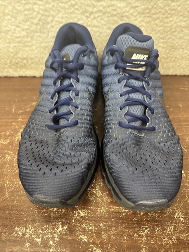 Nike Air Max 2017 849559-405 Sneaker Herren 12,5 Blau Obsidian Laufschuhe - Bild 4 von 12