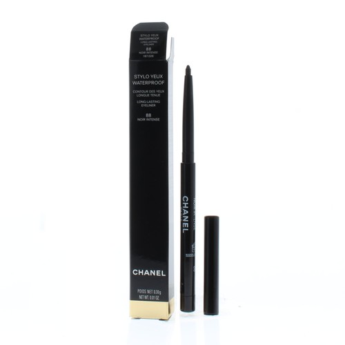 Chanel Stylo Yeux Waterproof Long-Lasting Eyeliner 88 Noir Intense 0.01oz/0.30g - Picture 1 of 3