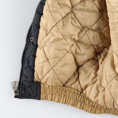 Vintage 1990'S LOGO7 NFL New Orleans Saints padded hoodie/puffer jacket size... - Picture 6 of 19