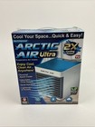 NEW ARTIC AIR ULTRA - Evaporator Portable Air Cooler 2x Cooling