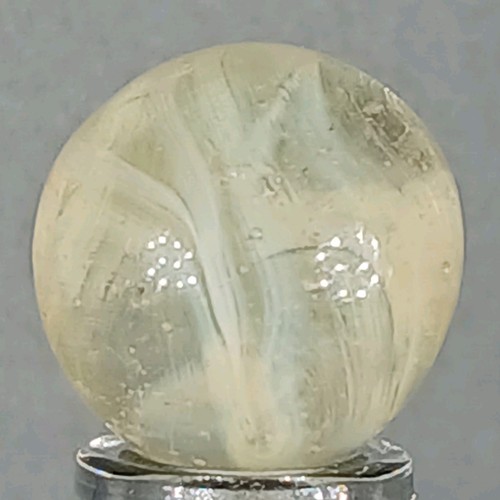 Vintage UV-Reactive Swirl Marble .61 Inches Near-Mint Condition - Picture 22 of 24