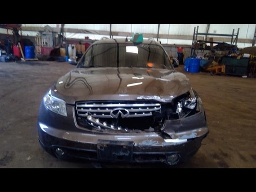 Passenger Headlight Xenon HID Clear Lens Fits 03-05 INFINITI FX SERIES 4743887 - Bild 5 von 12