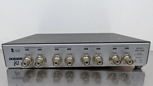 Dukane MPC0808 8 Probe Switch 92215 MPC0808L iQ - Picture 1 of 6