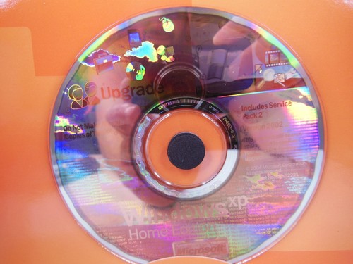 MICROSOFT WINDOWS XP HOME UPGRADE VERSION FOR 98/98SE/ME - Picture 5 of 5