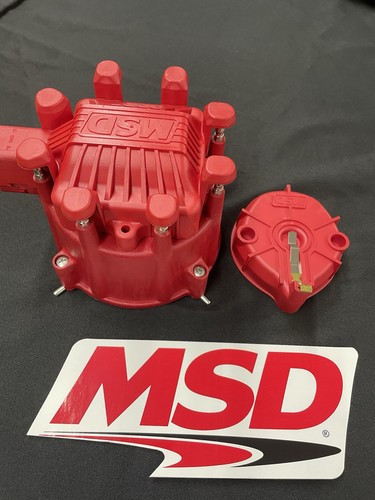 MSD 84023 HEI Extreme Cap Kit includes PN 84111-84022 and 84101 - Picture 2 of 4