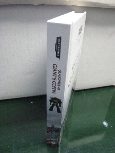 Slaughter at Giants Coffin Warhammer 40K Goulding NEW HC Space Marine Battles - Picture 5 of 6