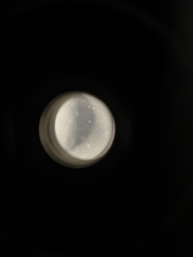 Konica Hexanon AR 55mm f/3.5 Macro Objektiv MF manueller Fokus mit Adapter - Bild 6 von 7