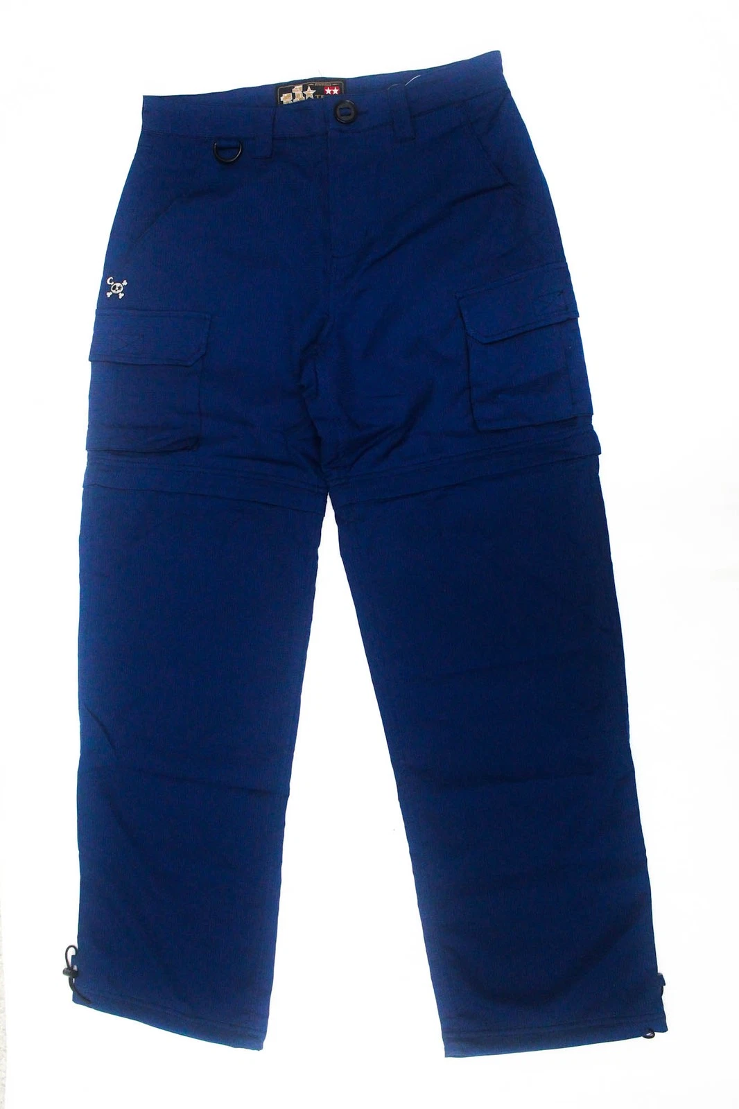 OBOF Dry Convertible Pants 2 Blue Size XL (7838)