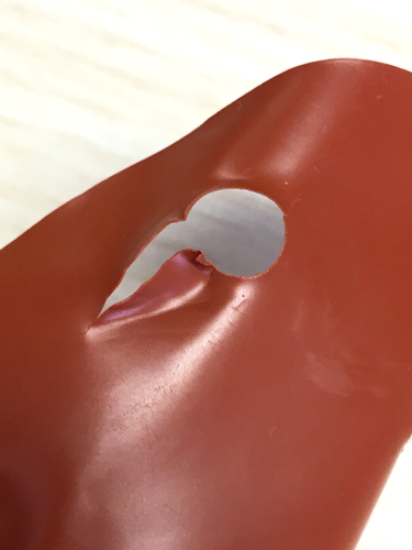 Vintage Star Wars Cape Coat Accessory Lot Darth VaderObi-Wan Kenobi Lando 4-LOM - Picture 8 of 12