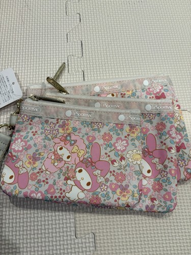 Lesportsac My Melody Armband 3er Set Neu