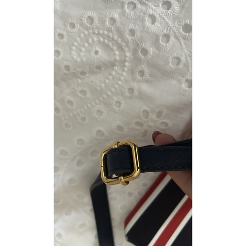Tommy Hilfiger Crossbody Purse Classic Front pocket Nautical Beach Easter Preppy - Picture 7 of 9