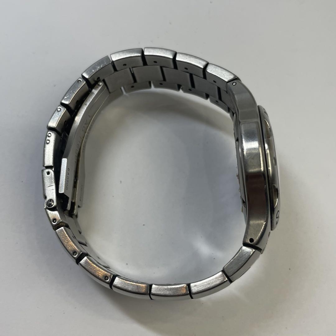 【TAGHEUER/タグホイヤー】WL1110 EG0785 腕時計 小物 TAG Heuer WL1110 EG0785 Men's Watch Quartz Used Small Items