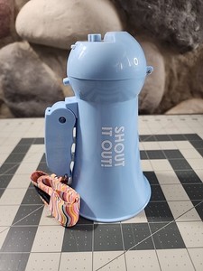 Packed Party 'Shout It Out' Megaphone, Party Accessory, Plastic,