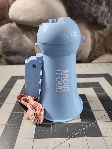 Packed Party 'Shout It Out' Megaphone, Party Accessory, Plastic,