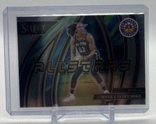 2024 Panini Select WNBA - All-Stars Nneka Ogwumike #12