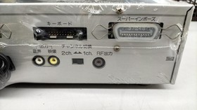 NATIONAL CF-3000 MSX