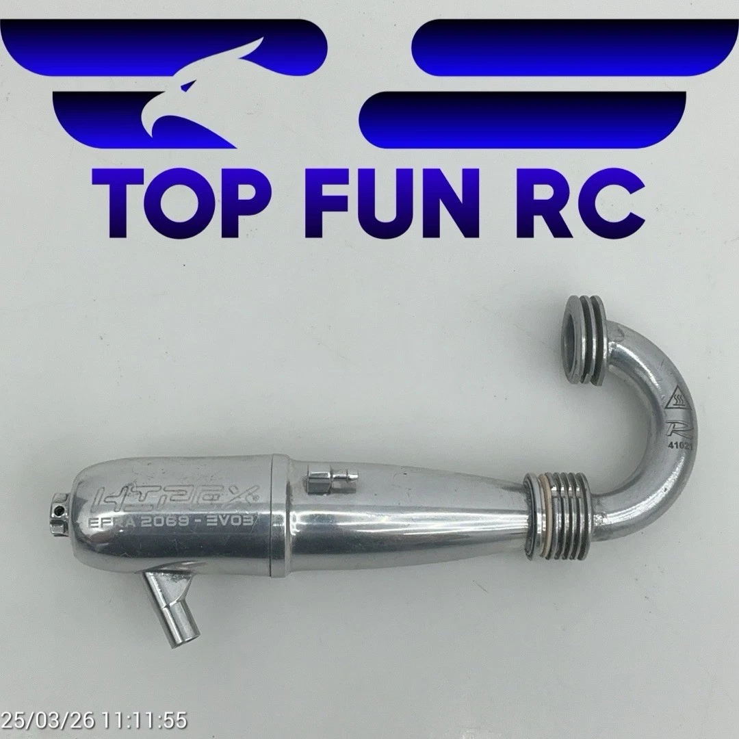 Novarossi RC Exhaust Systems & Mufflers for sale | eBay