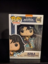 Funko Pop! Animation - Avatar: The Last Airbender - Azula #1440