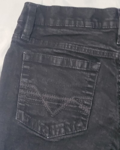 Cody James Mens 30x32 Black Denim Western Cowboy Jeans 138823 EUC - Picture 12 of 12