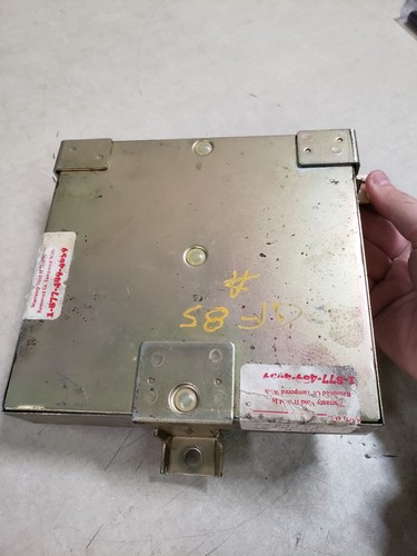 OKI TCU Transmission Control Unit 28100-PX0-A31-M1 for 1992 Honda Accord - Picture 4 of 6