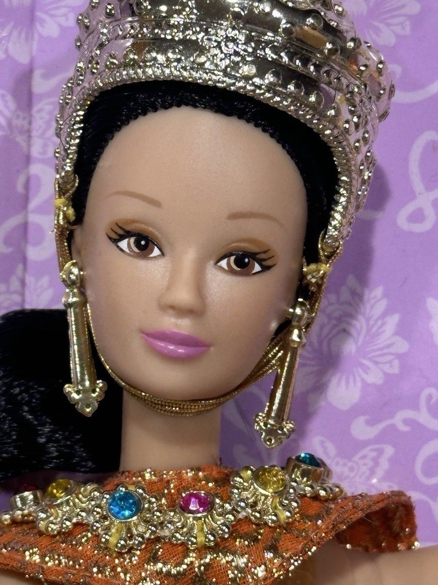 2001 Yue Sai WA Wa- Jeweled Dancer Doll for sale online | eBay