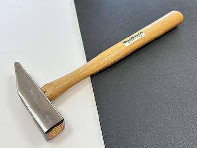 #ad Stanley Tools USA No 453 Tinners RIVETING Hammer 16oz Head NEW Old Stock NOS $89.99
