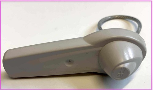 SENSORMATIC | LOT OF 100 MAGNETIC STEEL LANYARD ULTRATAG ✪NEW✪ ZL400AL-AG RETAIL - Picture 2 of 11