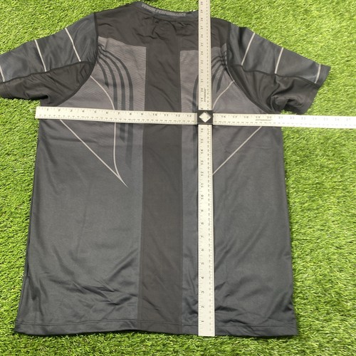 UFC Venum Authentic Fight Night Trikot Herren Medium Neu mit Etikett schwarz 2.0 Walkout - Bild 17 von 19