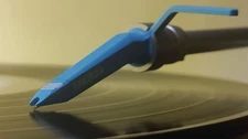 Reloop Concorde Scratch Blue DJ Cartridge By Ortofon 