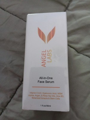 New Angel Labs All-in-One Face  Serum 1fl. oz