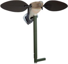 MOJO VooDoo Dove Motorized Decoy Realistic Durable Hunting Accessory