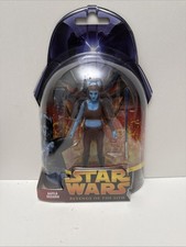 IN-HAND Star Wars Black Series Aayla Secura Revenge of The Sith 20th AnnIversary