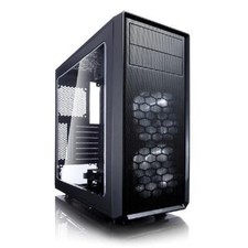 Geh FRACTAL DESIGN Focus G Black Window USB3.0