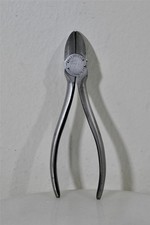 Channel Lock Side Cutters 436 W Ziplock Pouch Uncoated