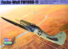 HobbyBoss 1/48 German Focke-Wulf Fw190D-11 81718