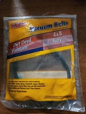 Durabelt Dirt Devil 4 & 5 Fantom Fury Vacuum Belt Open Pack Of 1 Belt New