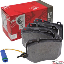 TRW Bremsbelägesatz vorne für Mercedes GLC CLS W205 C250 300 W213 E180 200 220 TRW Bremsbelägesatz vorne für Mercedes GLC CLS W205 C250 300 W213 E180 200 220