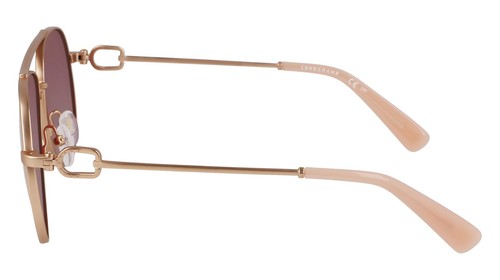 NEW Longchamp LO178S-772-5814 Sunglasses 58mm 100% Authentic - Picture 2 of 4