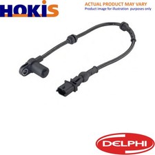 SENSOR WHEEL SPEED SS20015 FOR CITROËN BERLINGO/FIRST/Box/Body/MPV  PEUGEOT  