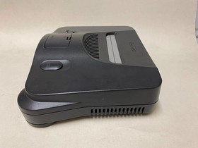 Nintendo 64 N64 GAME CONSOLE ONLY With a few accessories 