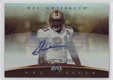 2007 Upper Deck Artifacts NFL Facts Auto Frank Gore #NF-FG Auto