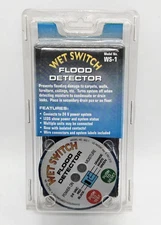 New DiversiTech WS-1 Wet Switch Flood Detector Sealed New NOS 