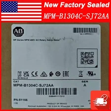 New AB MPM-B1304C-SJ72AA New in Box New Factory Sealed Free Shipping