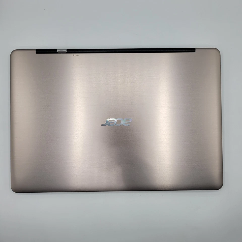 Ultrabook Acer Aspire S3-391 Windows 8 Core i7 - Dorado/Champagne Foto 2 de 3