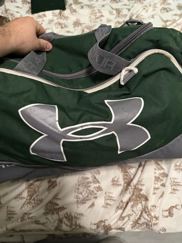 Große grüne Under Armour Seesack - Bild 4 von 8