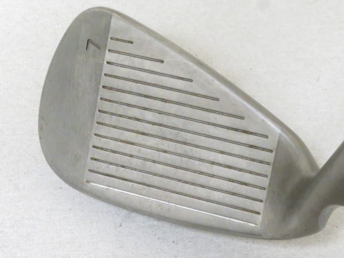 PING Prodi G 2018 7 Iron Black Dot Stiff Flex - Picture 3 of 5